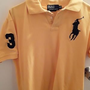 Men's collared shirts